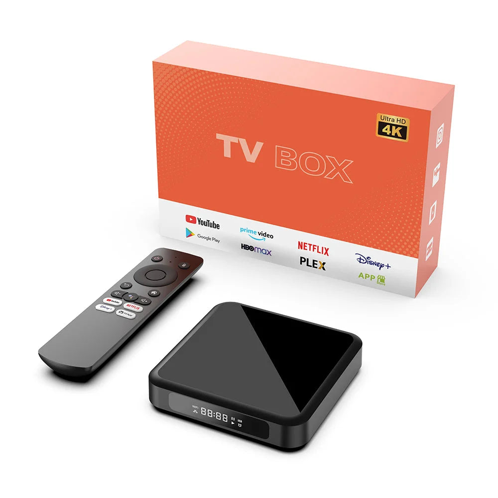 Jogos na TV? Descubra Como Usar sua TV Box para Games