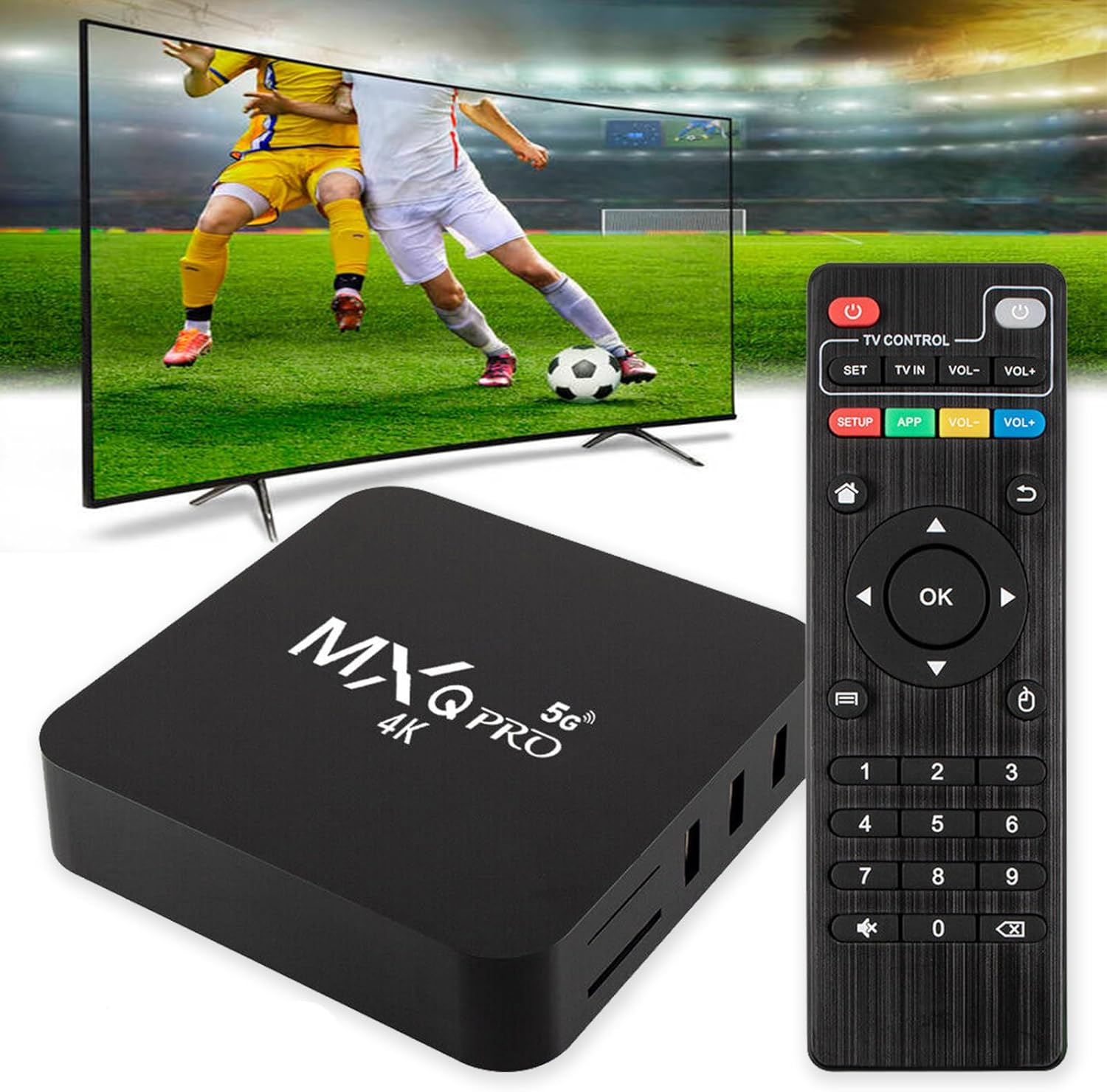 Jogos na TV? Descubra Como Usar sua TV Box para Games na prática