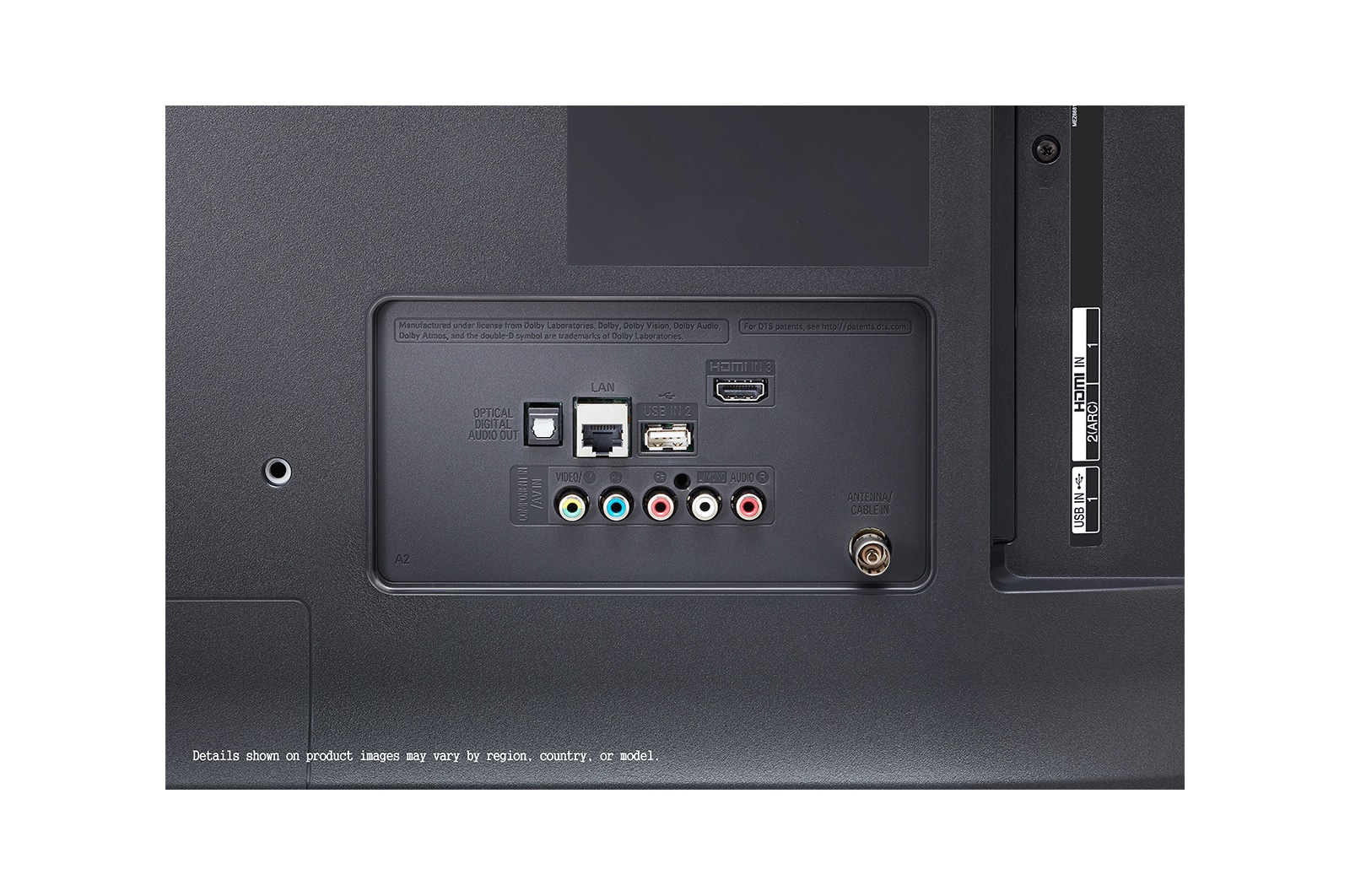 Qualidade de som que te envolve: Tecnologias de áudio da LG - inspiração 2