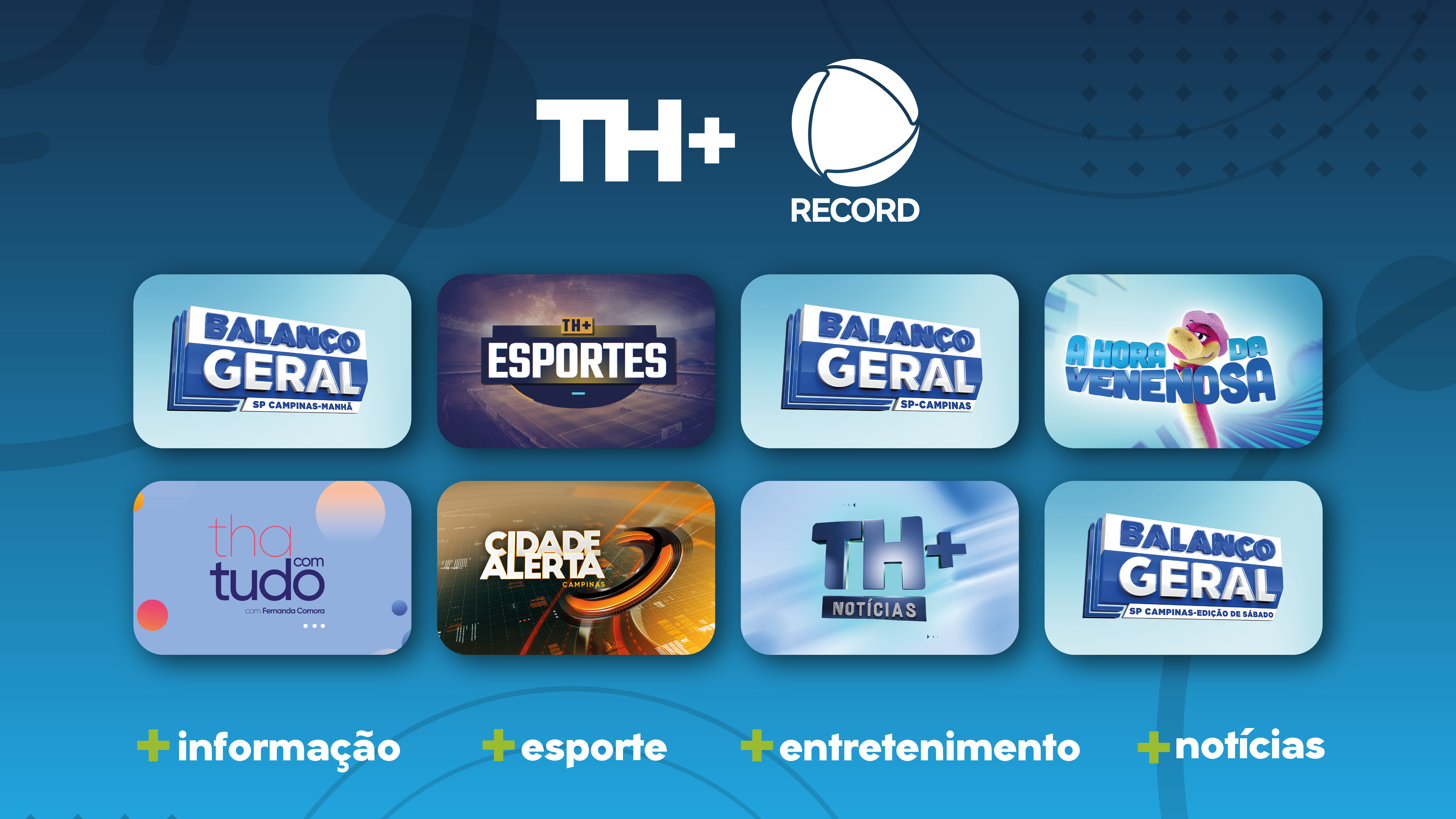 Pós-Novela: Programas Variados para Relaxar - inspiração 2