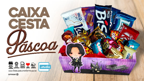 como gravar nome em cesta pascoa mdf