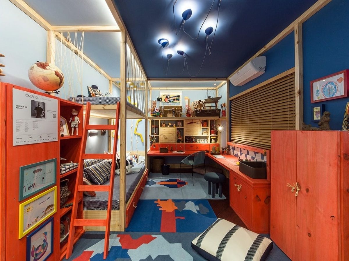 reformar espaço kids pequeno gastando pouco