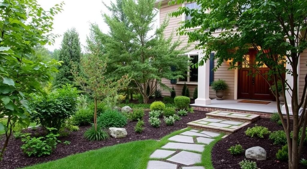 erros comuns paisagismo espaços pequenos