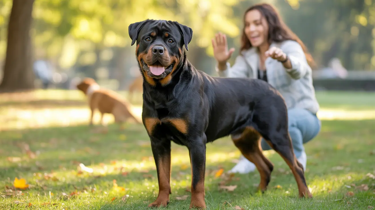 Como Escolher o Nome Perfeito para Seu Pitbull: Dicas de Adestramento