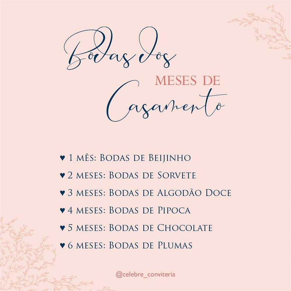 ideias criativas para celebrar 11 meses de casados