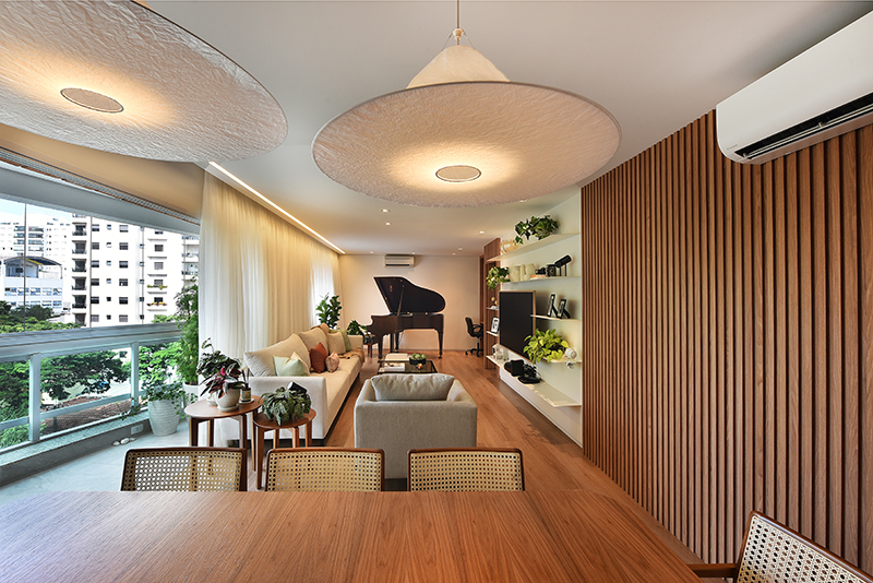 painel ripado MDF ou PVC qual o melhor para cozinha