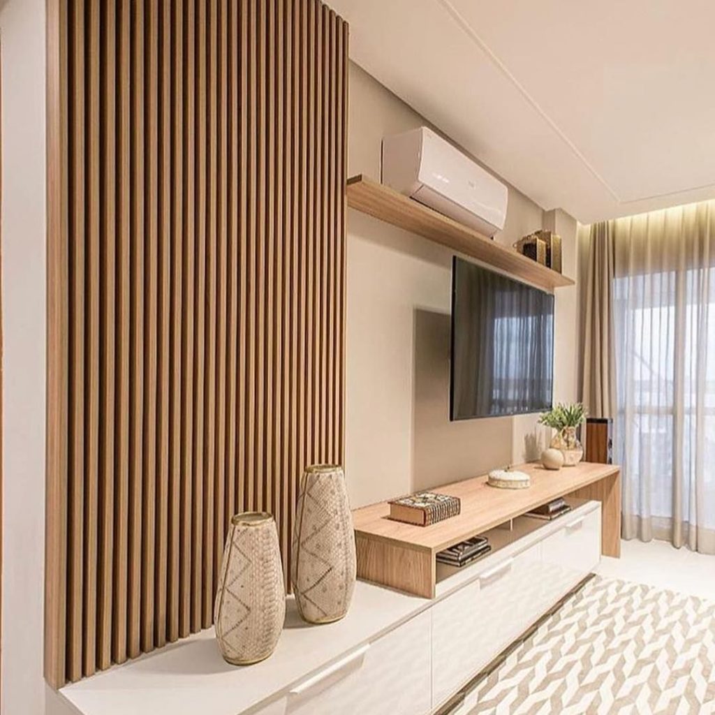 custo painel ripado cozinha preço por metro