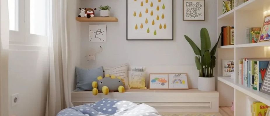 Quanto custa montar um cantinho de leitura infantil com baixo custo? Guia de orçamento detalhado