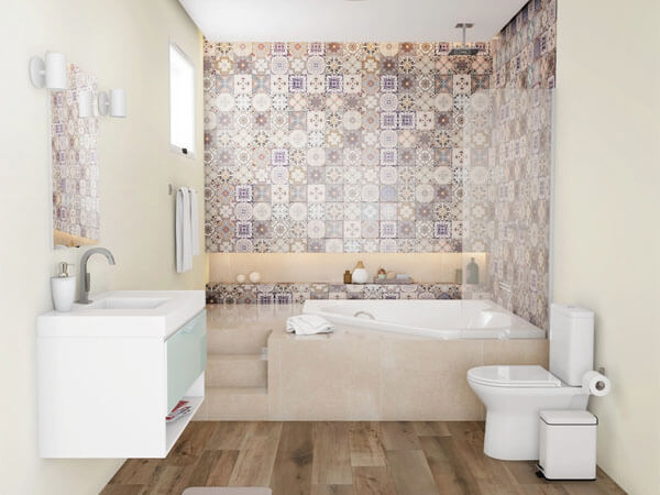 melhores plantas para banheiro clean com pouca luz