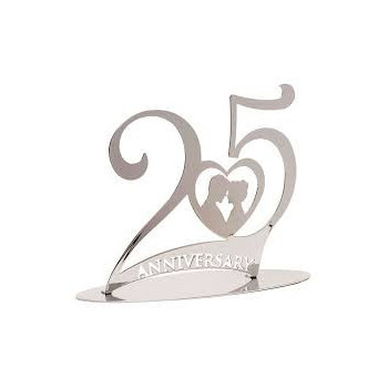 como celebrar 25 anos de casados