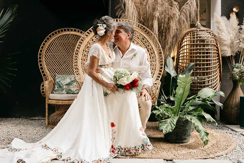 presentes para 25 anos de casamento