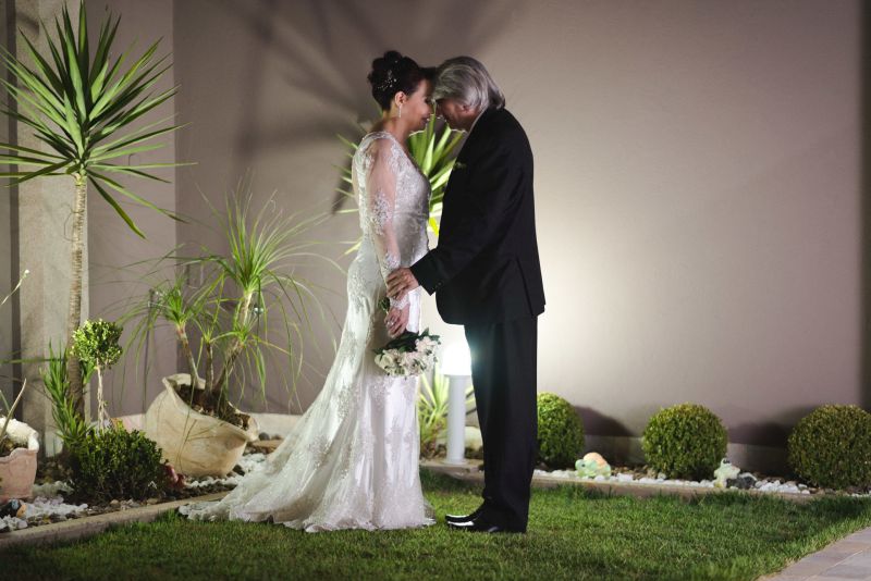 como celebrar 25 anos de casados