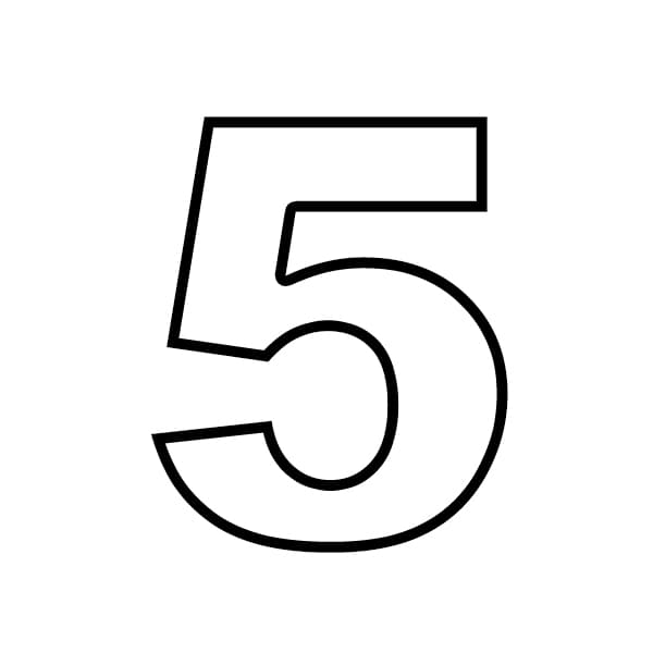 Guia Completo: Como Imprimir Números Grandes para Decoração e Painéis