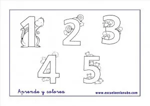 Recursos Gratuitos para Ensinar o Número 5 de Forma Divertida