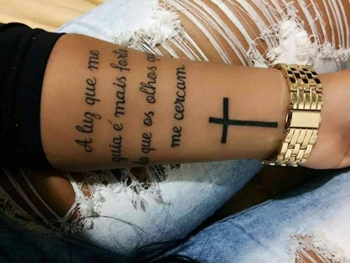 tatuagem contra inveja