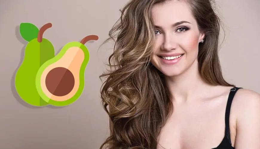 Os 5 Benefícios Surpreendentes do Abacate para a Saúde dos seus Cabelos