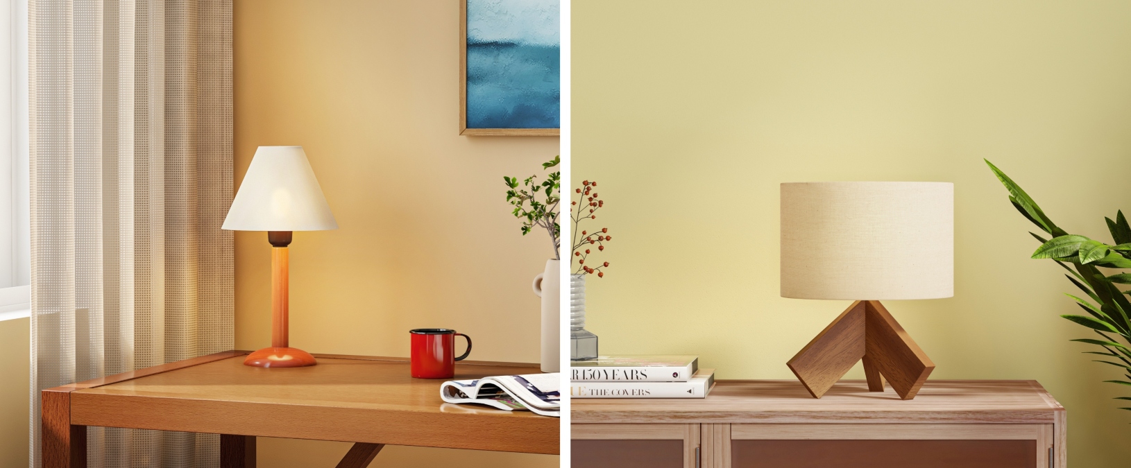 Guia Completo: Como Escolher o Abajur Perfeito para Sua Sala