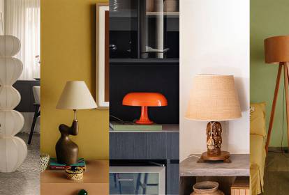 Tendências em Luminárias de Mesa para 2024