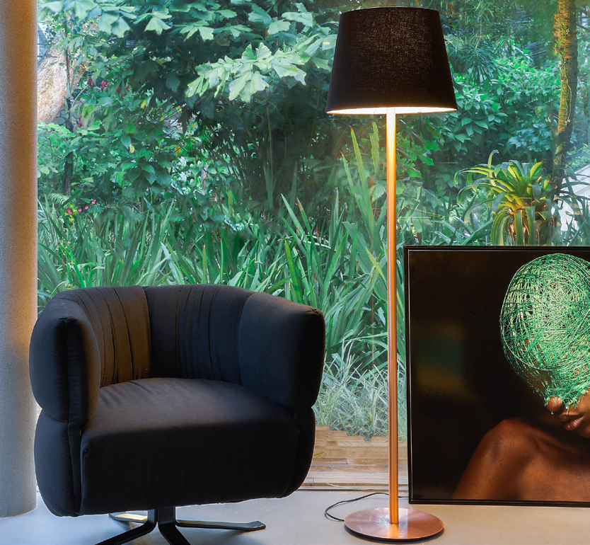 Cristal Murano vs. Cristal Fumê: Qual Abajur Combina Mais com Seu Estilo?