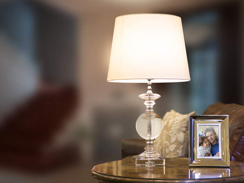 Tendências em Luminárias de Mesa para 2024