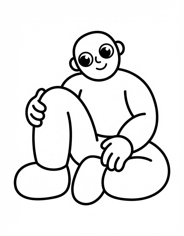 abaporu desenho infantil