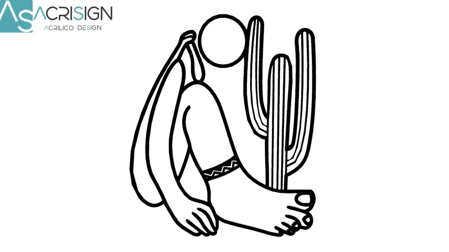 abaporu em pdf para colorir