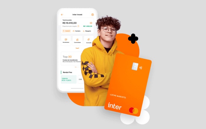 Investimentos para jovens: opções nas contas digitais para menores