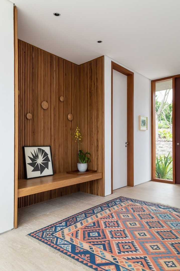 Piso Amadeirado: Vinílico