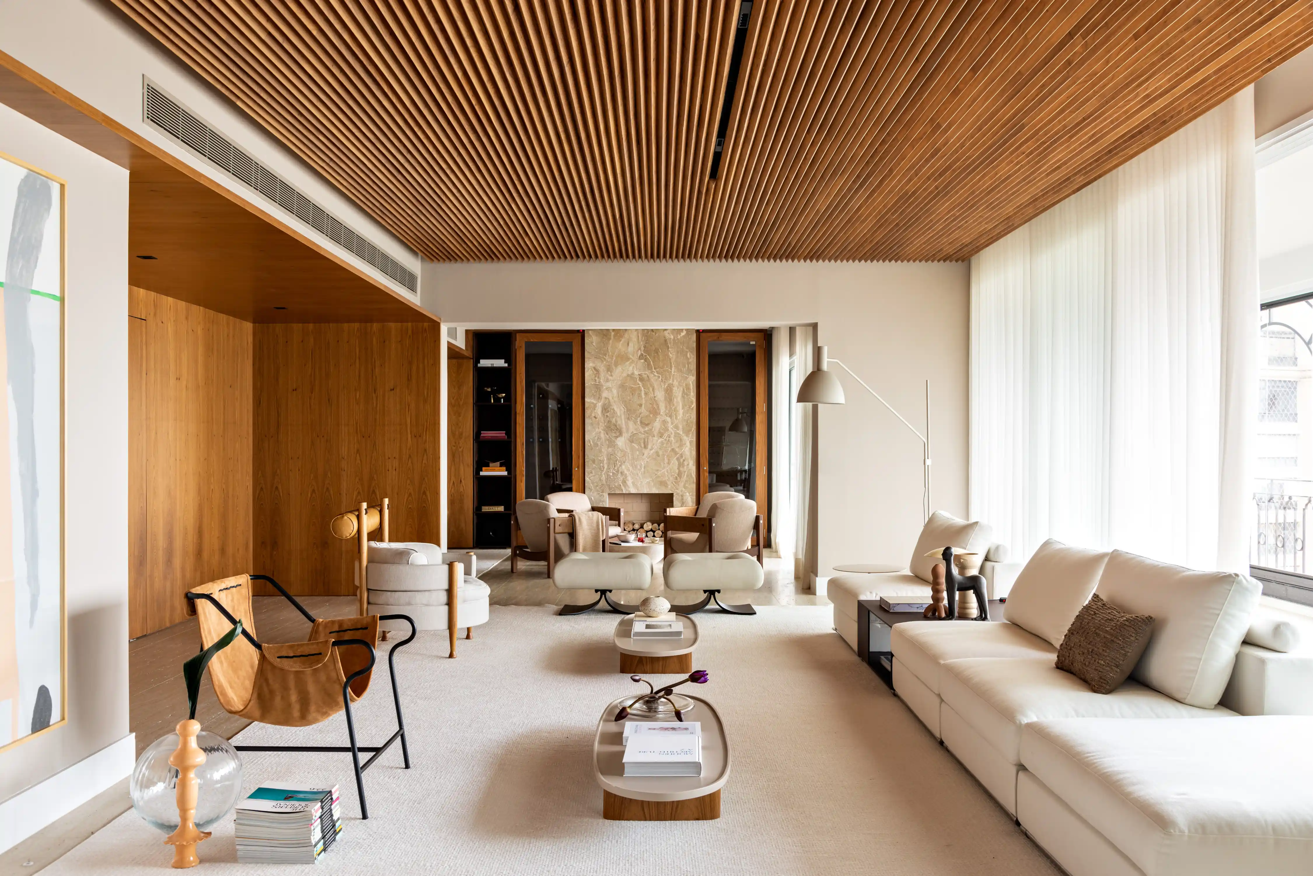 Piso Amadeirado: Vinílico