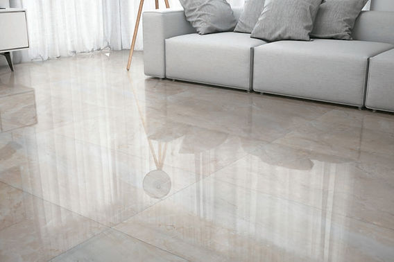 Tendências de Cores e Texturas em Pisos para 2026