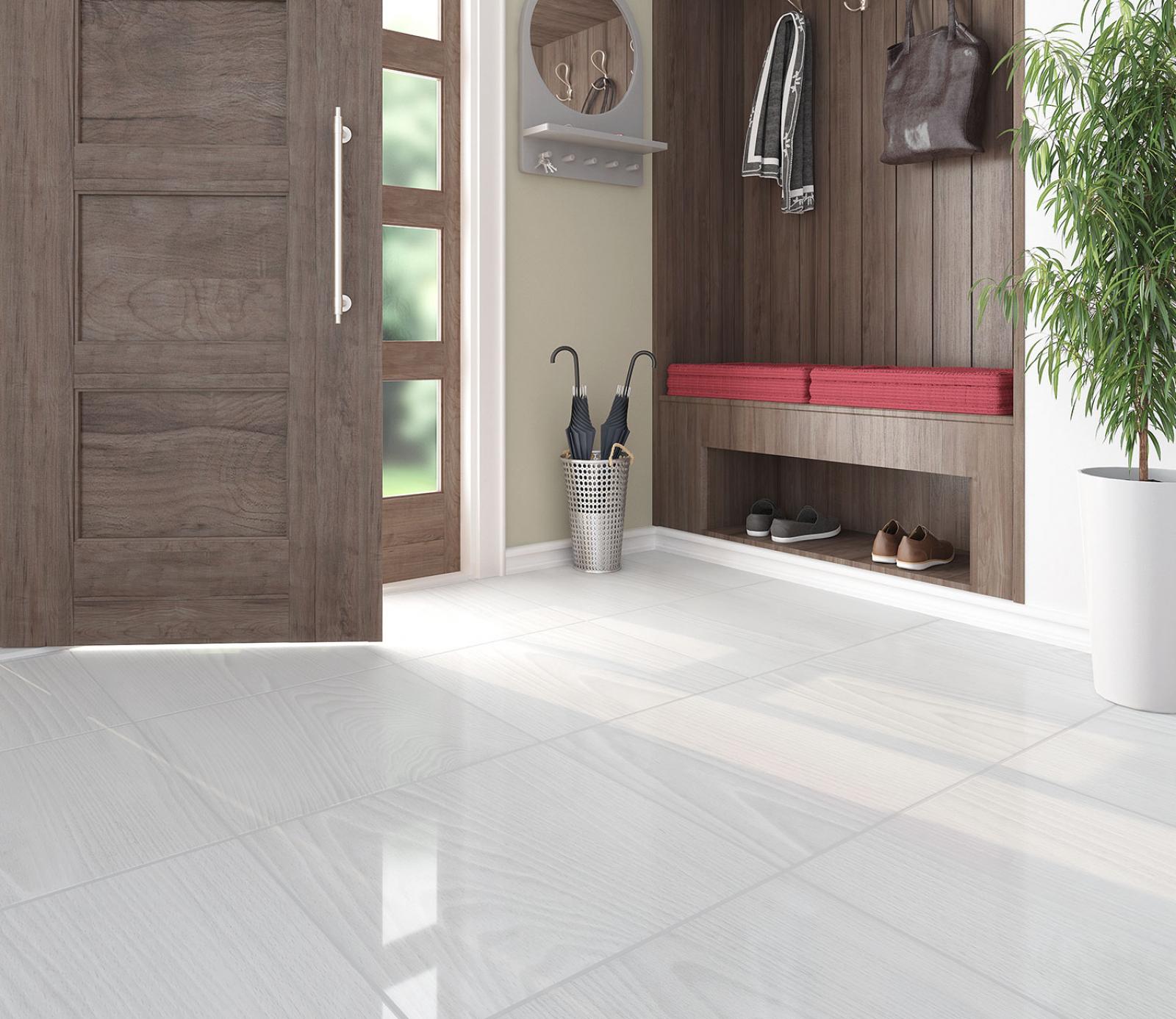 Tendências de Cores e Texturas em Pisos para 2026