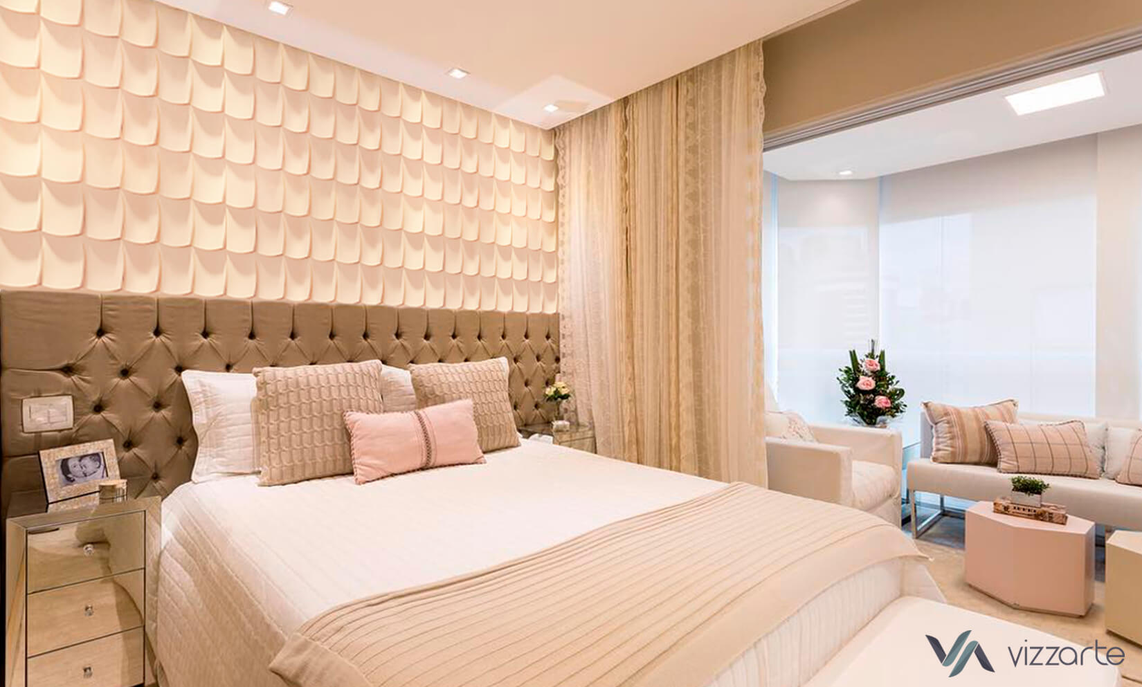 Pisos Quentes para Quarto: Vinílico vs. Laminado