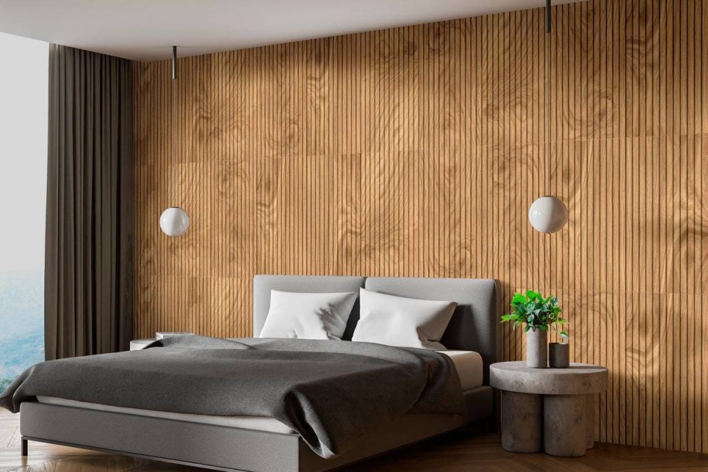 Rodapés Modernos: Dicas para o Acabamento Perfeito no Quarto