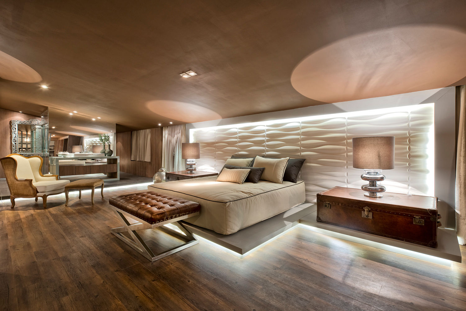 Como Escolher o Revestimento Ideal para Paredes de Quarto com Umidade