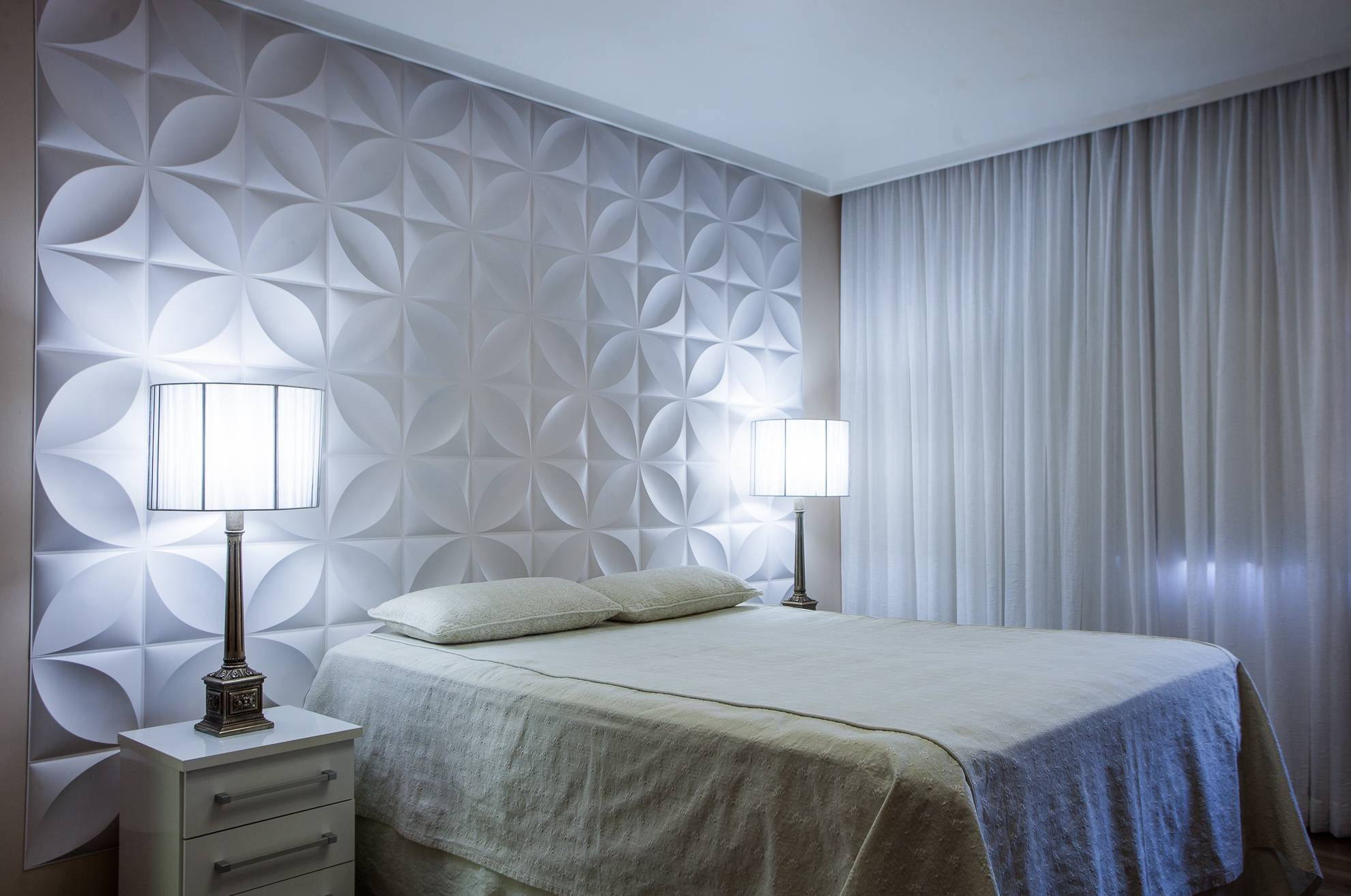 Drywall no Quarto: Vantagens e Desvantagens do Gesso para Teto