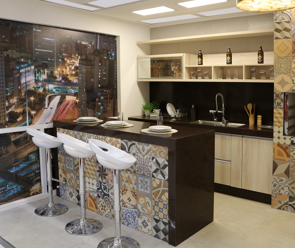 erros comuns ao escolher acabamento cozinha americana