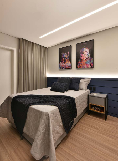 quanto custa decorar quarto de adolescente