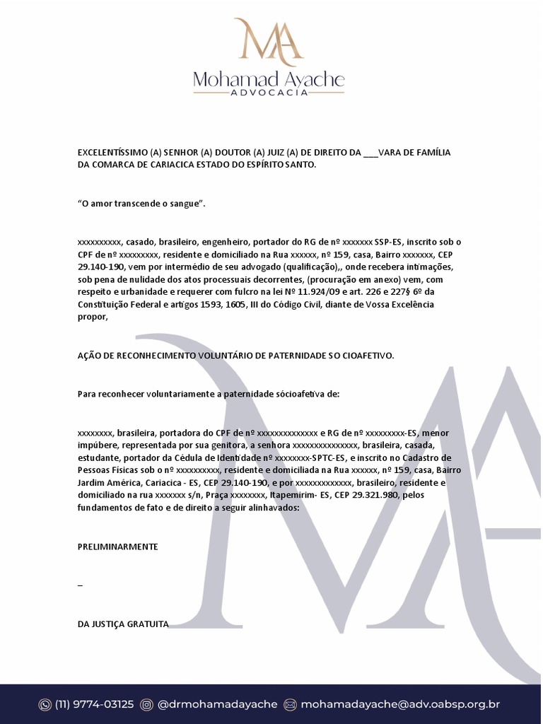 Direitos do Filho Socioafetivo: Herança