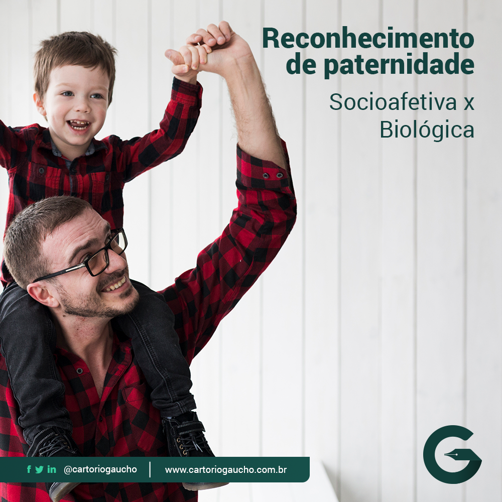 Guia Completo: Como Funciona o Reconhecimento de Paternidade Socioafetiva em Cartório