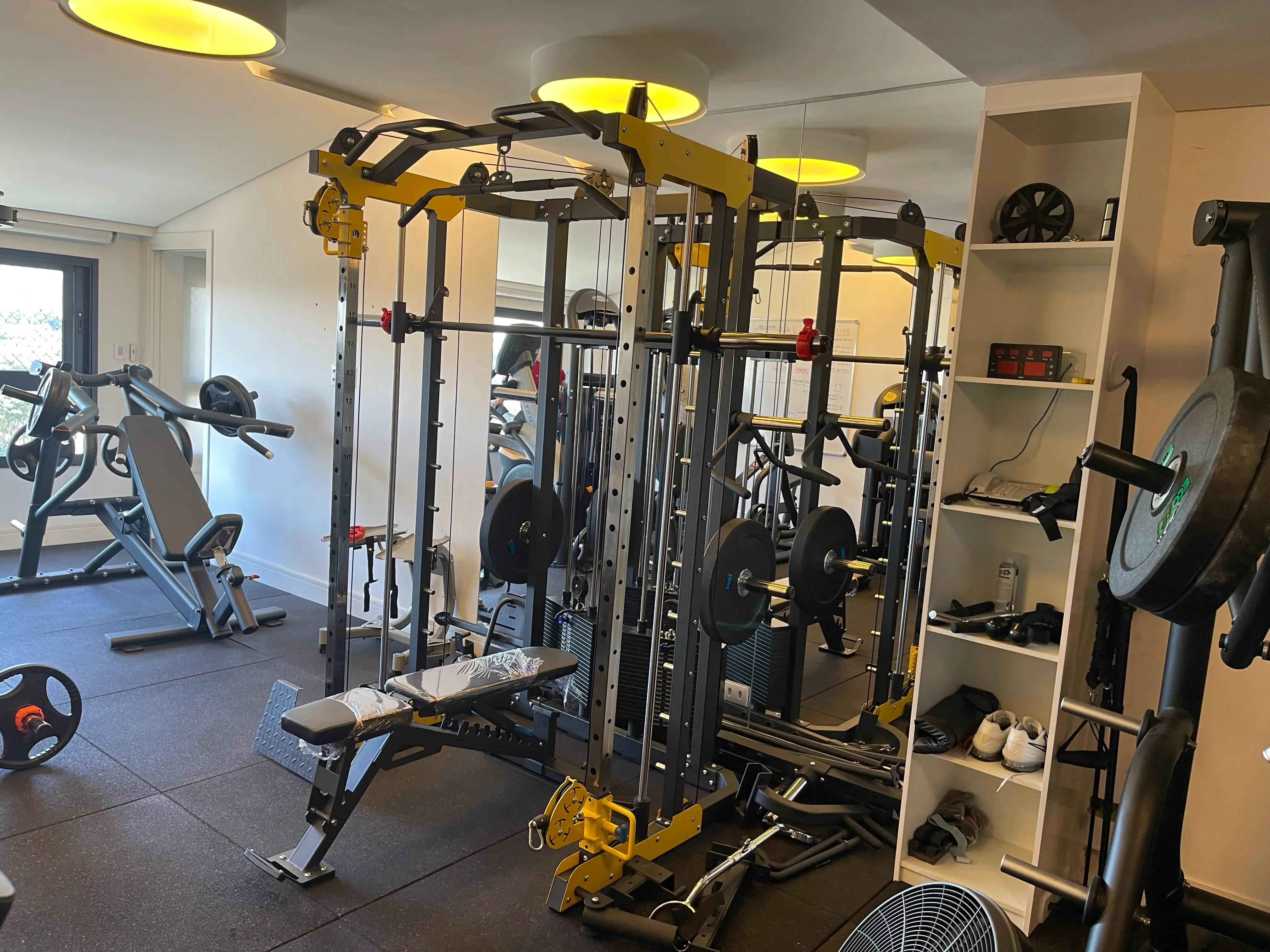 Guia Completo de Acessórios para Musculação