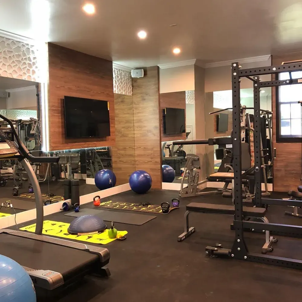 acessorios de academia