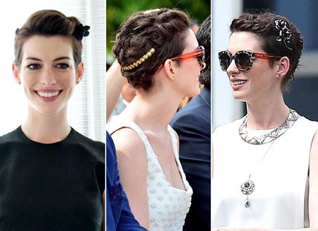 Presilhas, Tiaras e Lenços: Como Estilizar Cabelos Curtos com Elegância