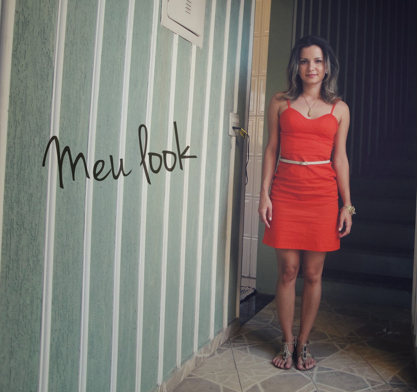 acessórios para vestido vermelho longo
