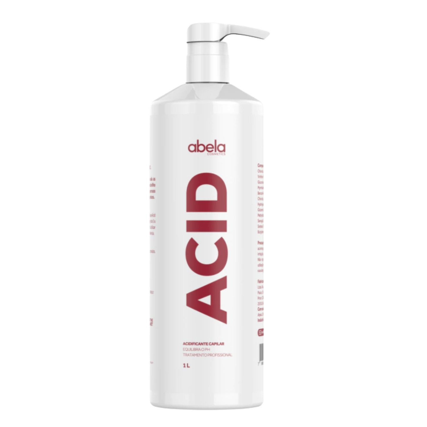 acidificante capilar