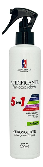 acidificante capilar