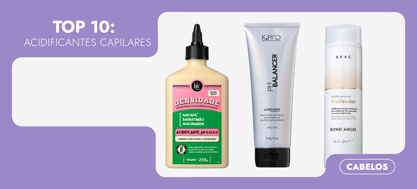 acidificante capilar