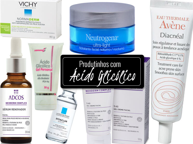 Como Incorporar o Ácido Glicólico na sua Rotina de Skincare