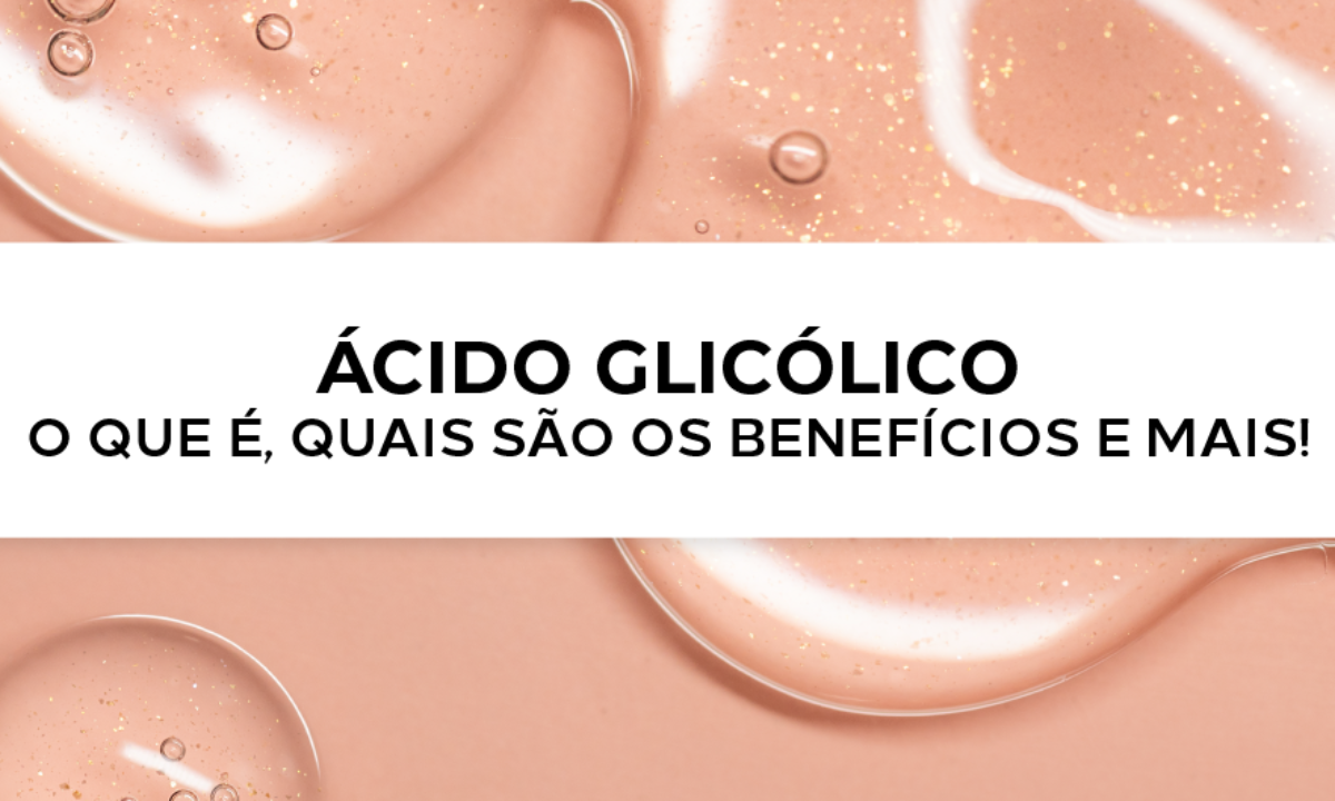 ácido glicólico