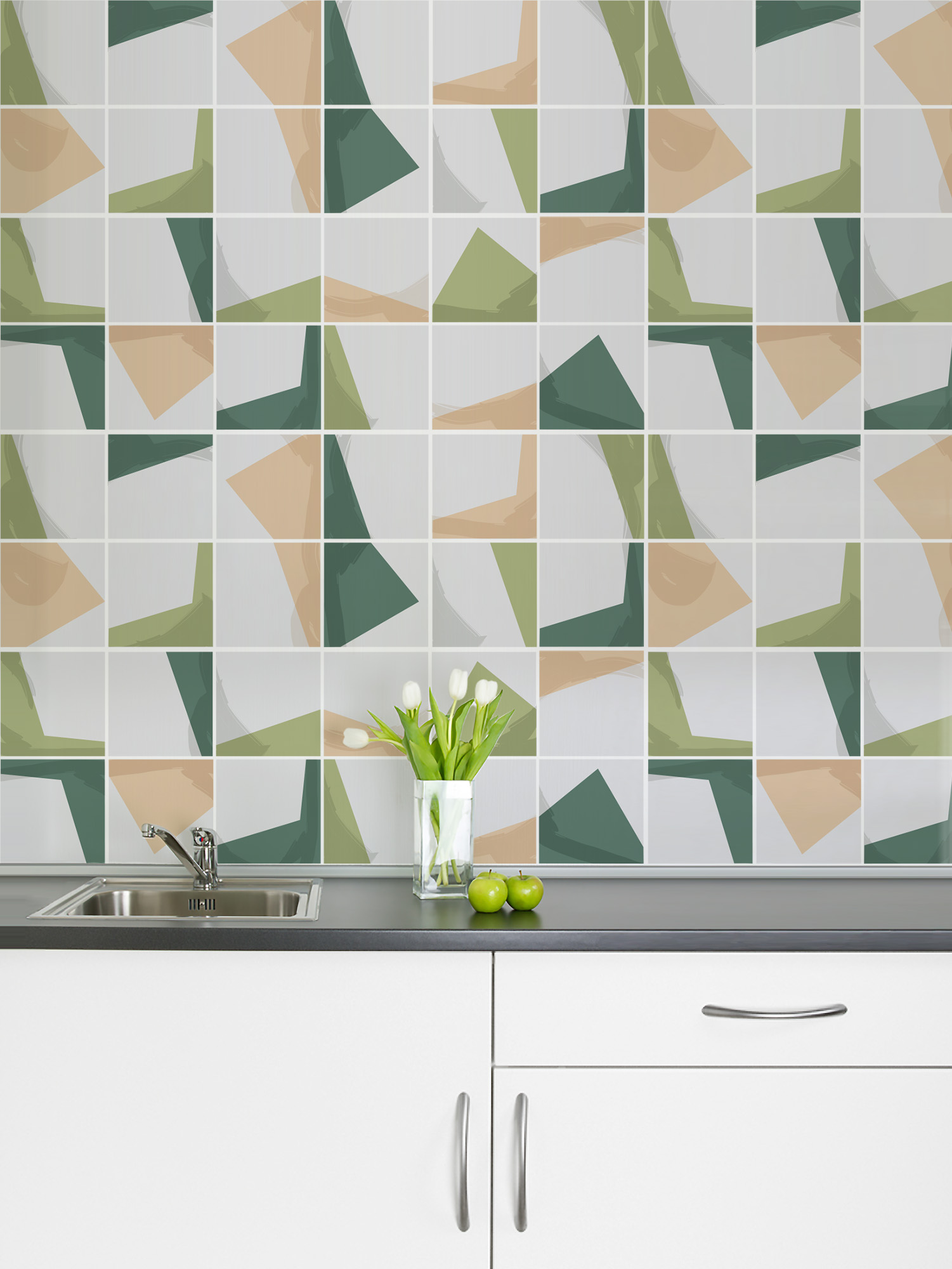 adesivo para azulejo de cozinha