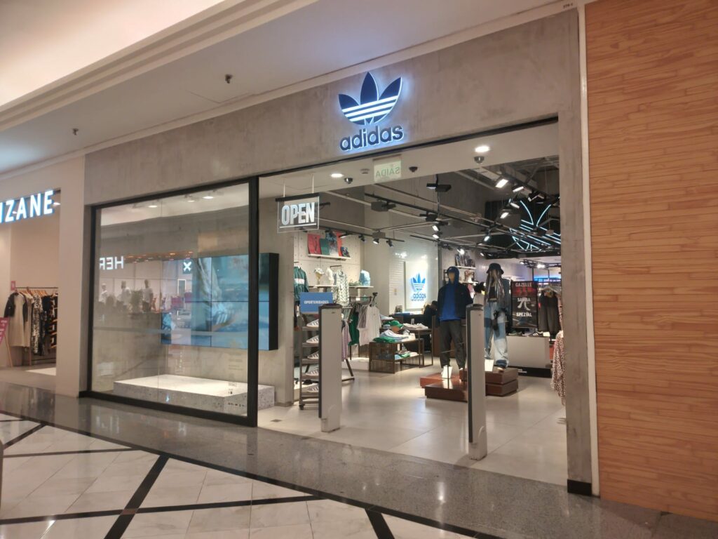 adidas shopping eldorado